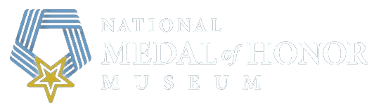 The National Medal of Honor Museum Foundation logo